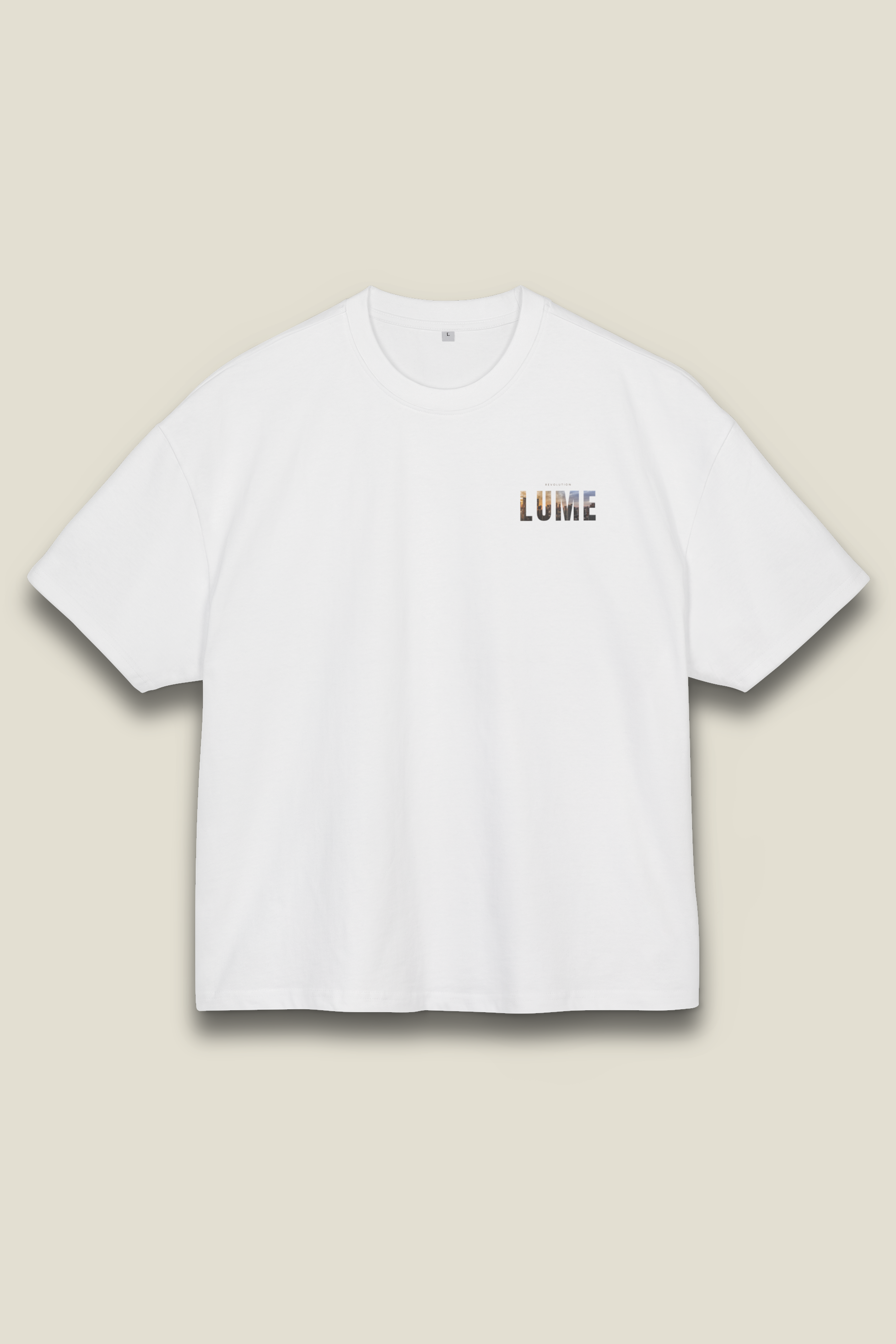 URBAN REVOLUTION TEE // DROP 01