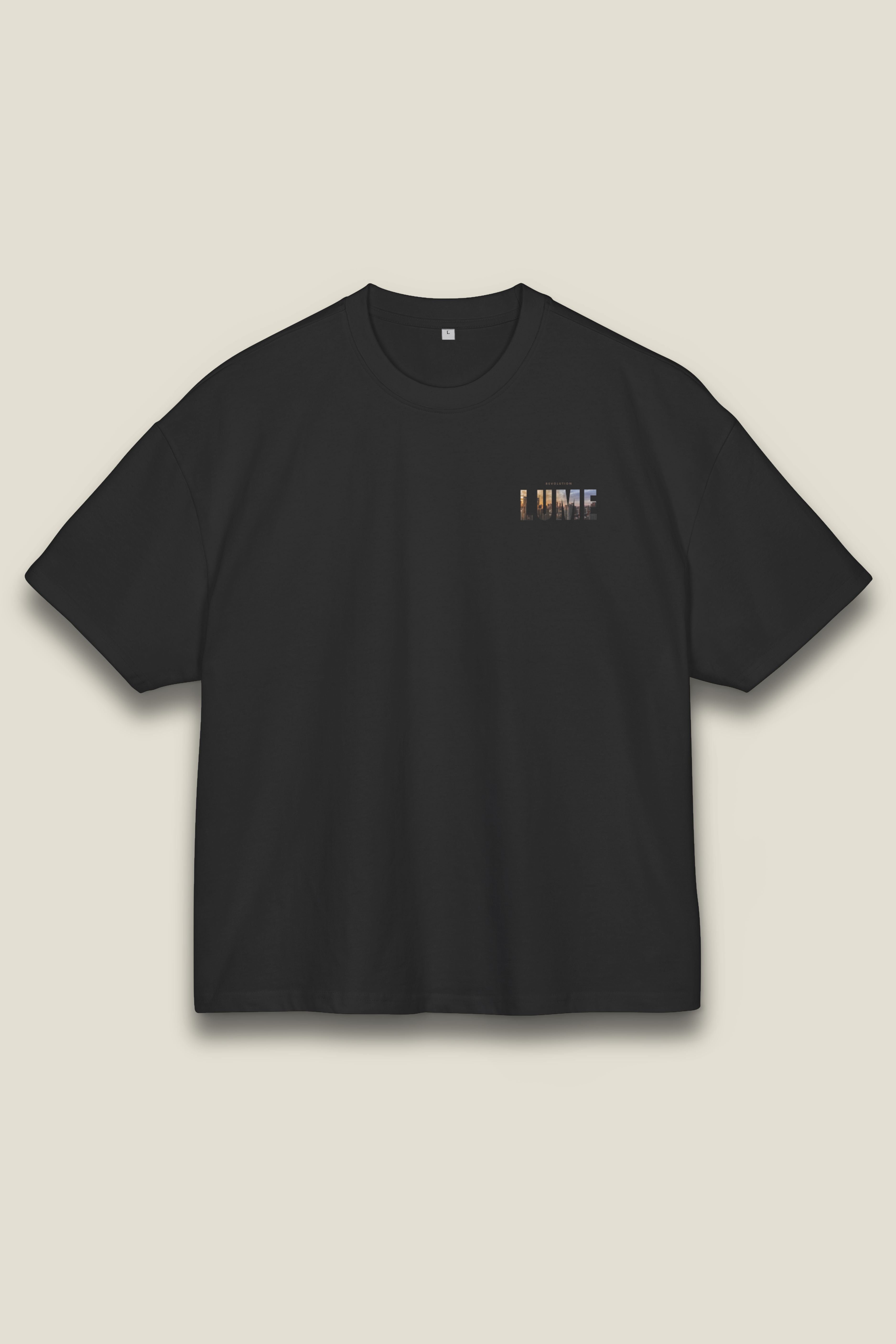 URBAN REVOLUTION TEE // DROP 01