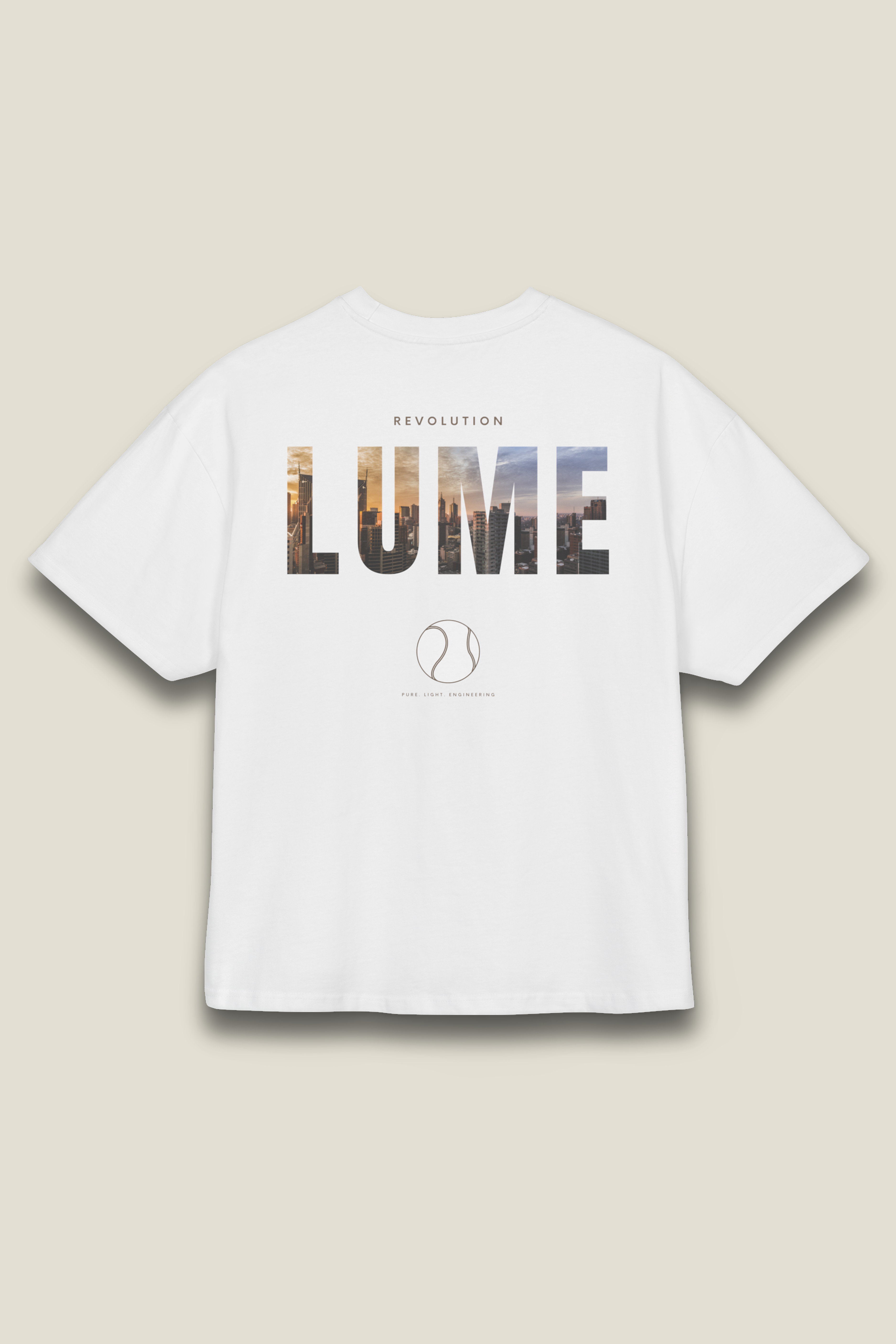 URBAN REVOLUTION TEE // DROP 01