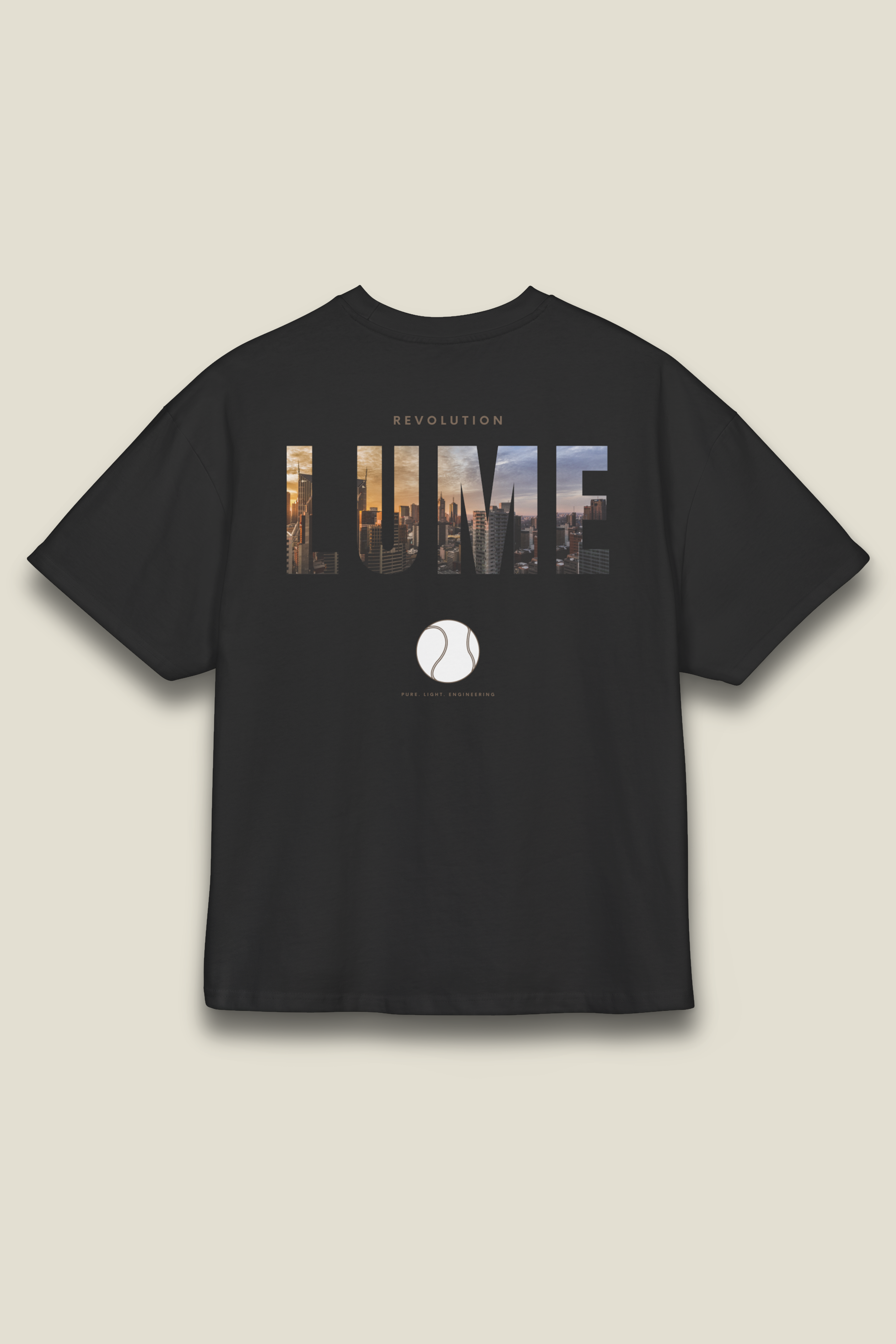 URBAN REVOLUTION TEE // DROP 01