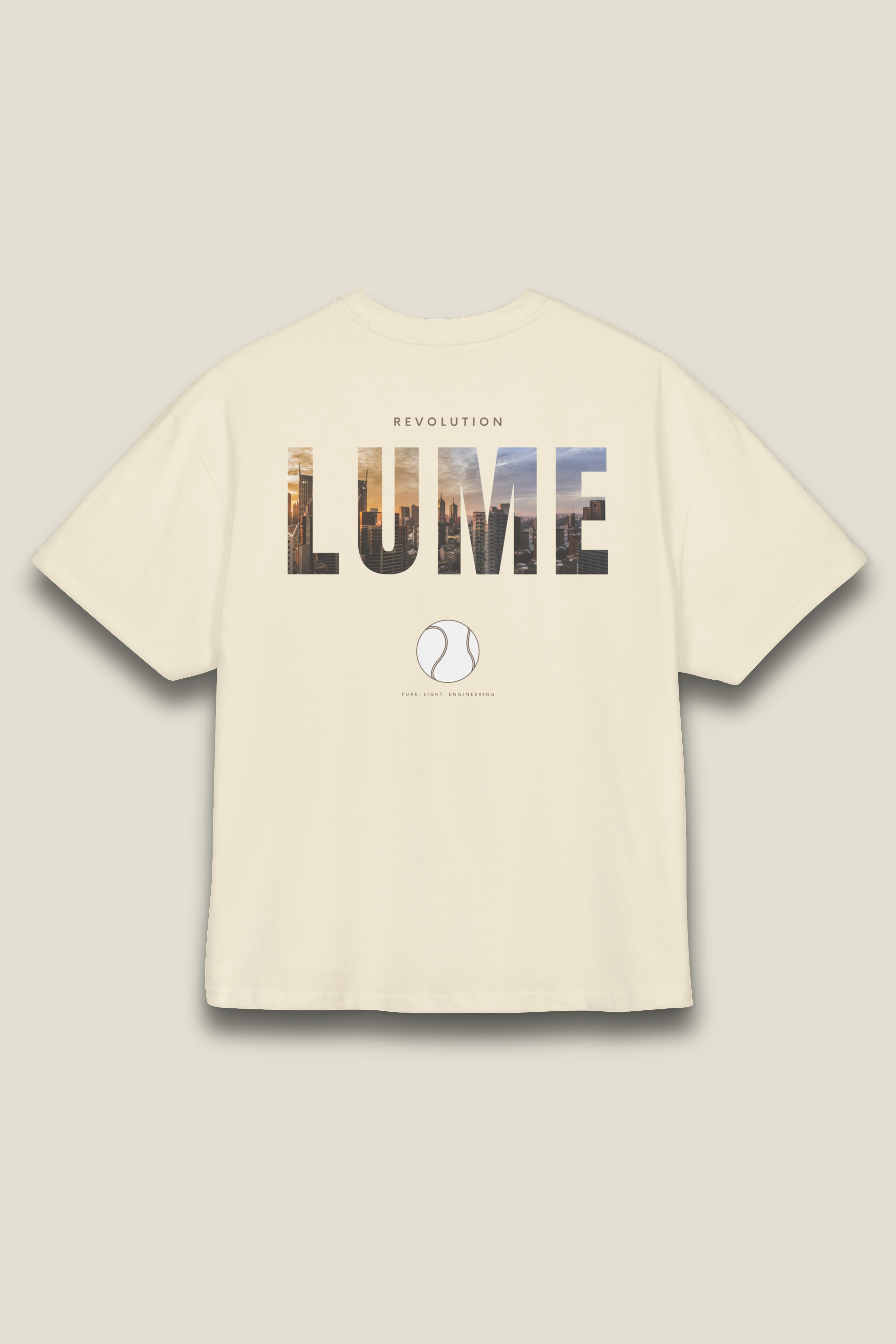 URBAN REVOLUTION TEE // DROP 01
