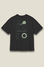PADEL WAVE TEE // DROP 01