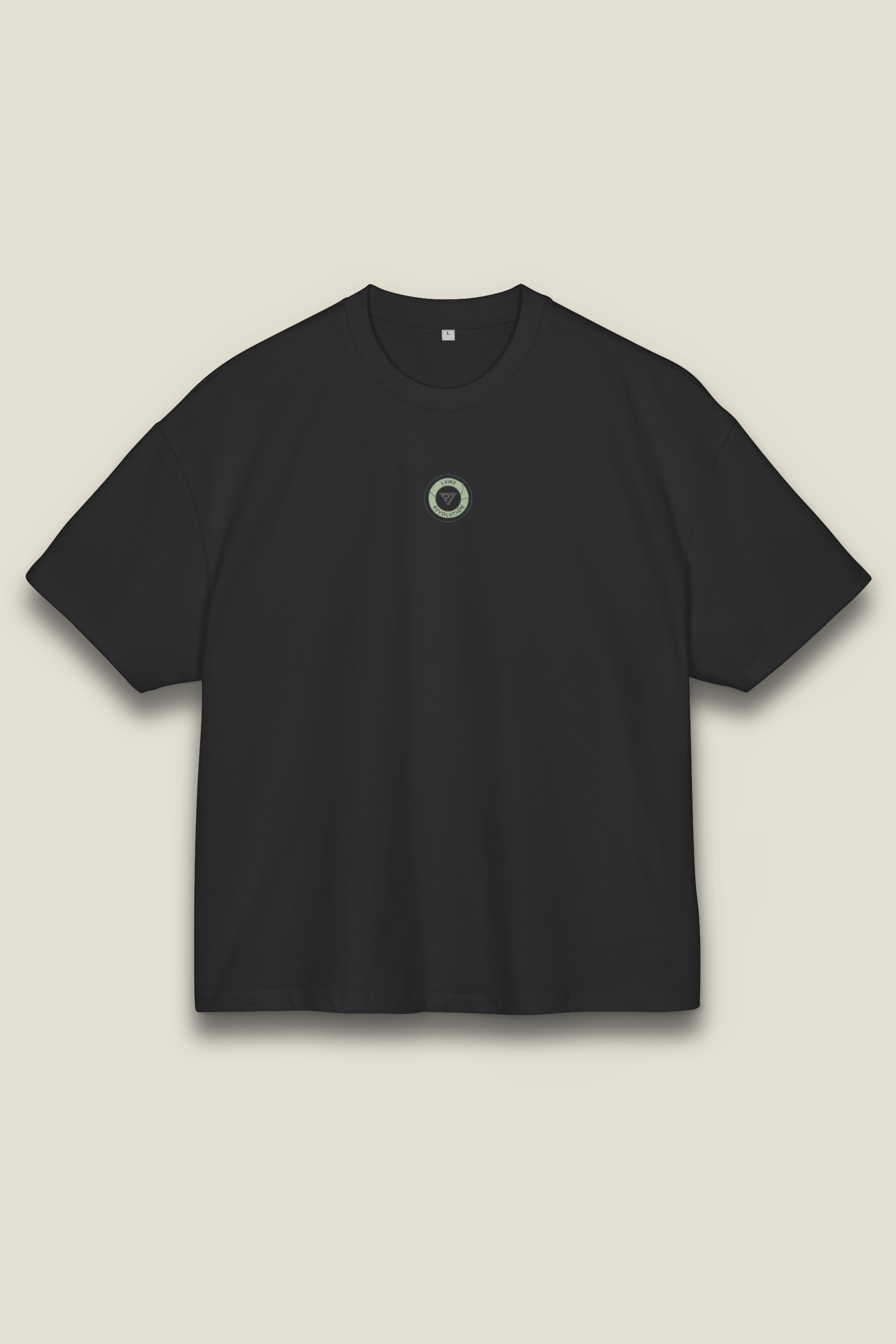 PADEL WAVE TEE // DROP 01