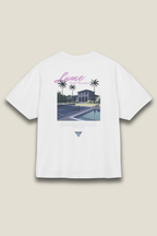 PADEL REVOLUTION TEE // DROP 01