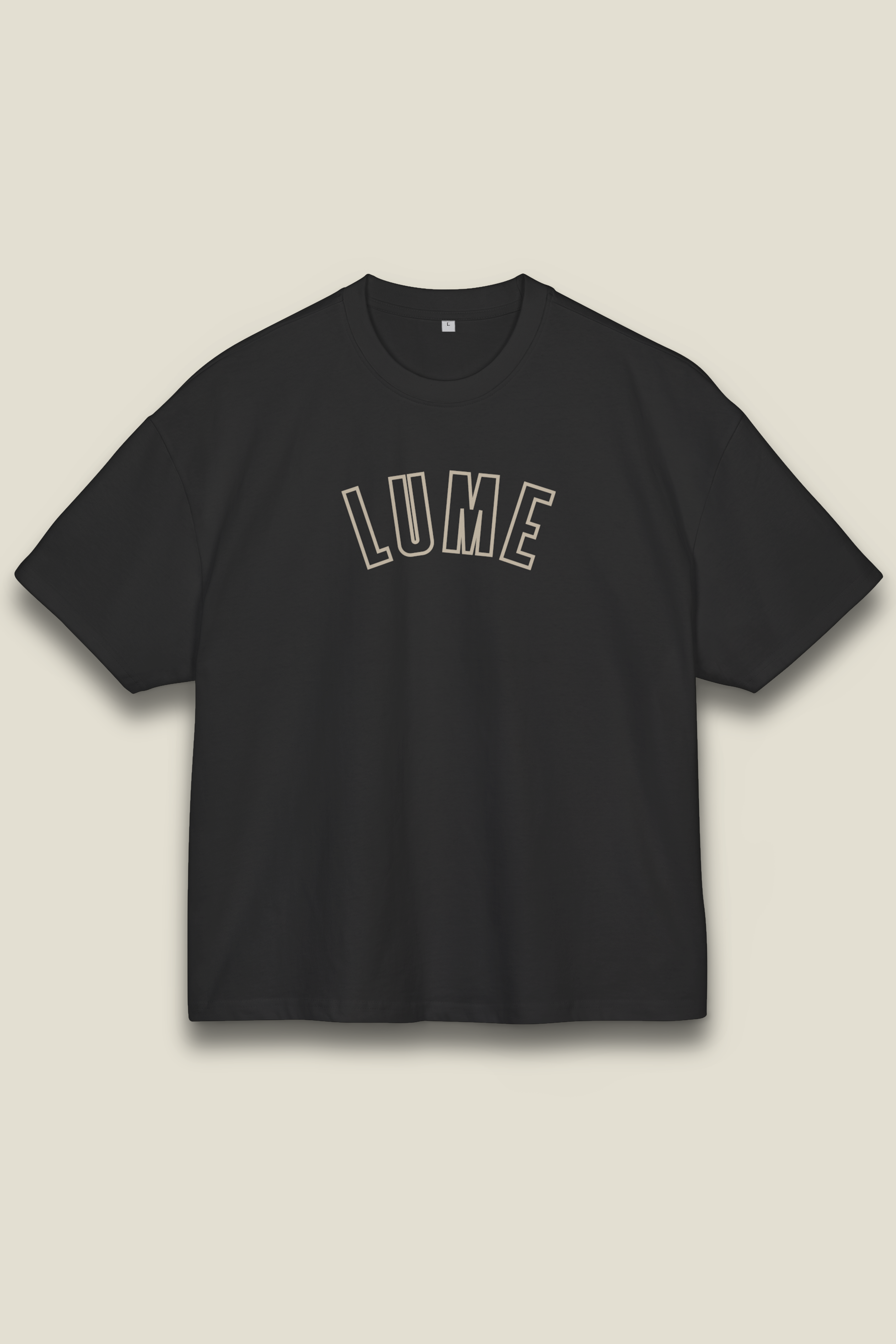 VERTICAL CHASE TEE // DROP 01
