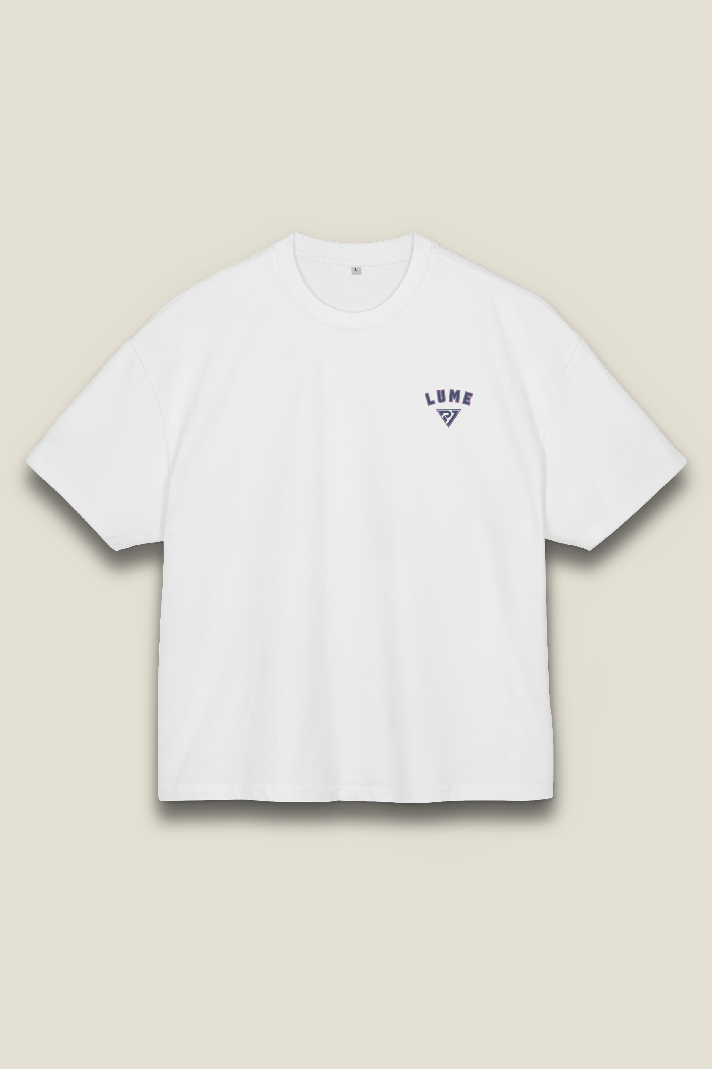 VARSITY REVOLUTION TEE // DROP 01