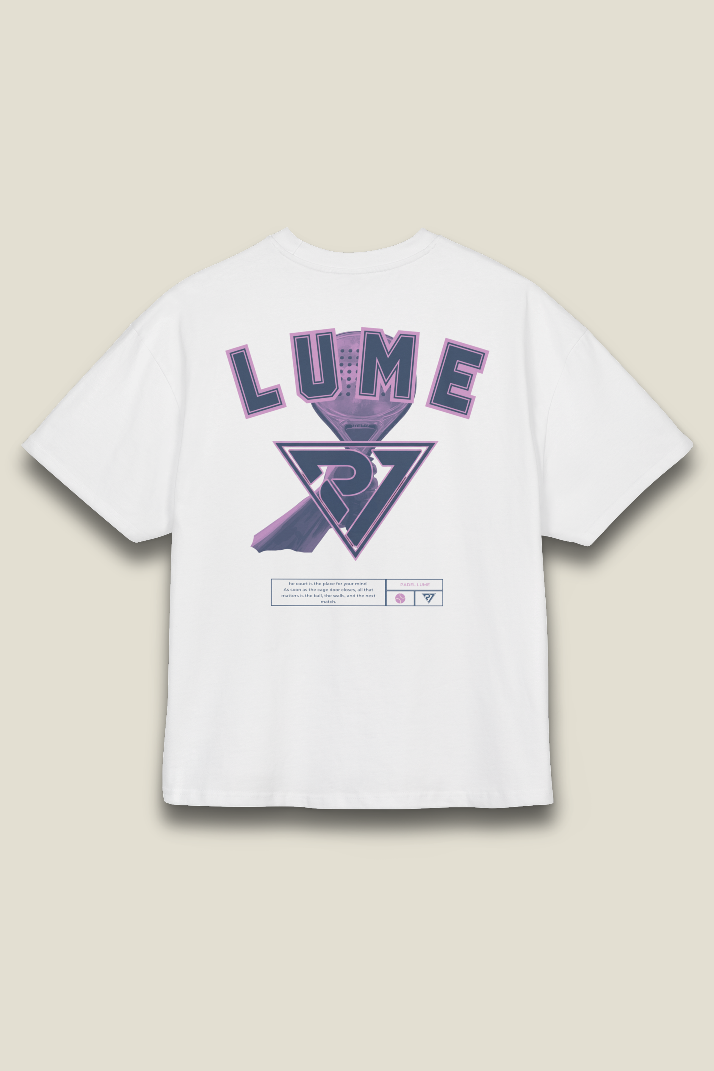 VARSITY REVOLUTION TEE // DROP 01
