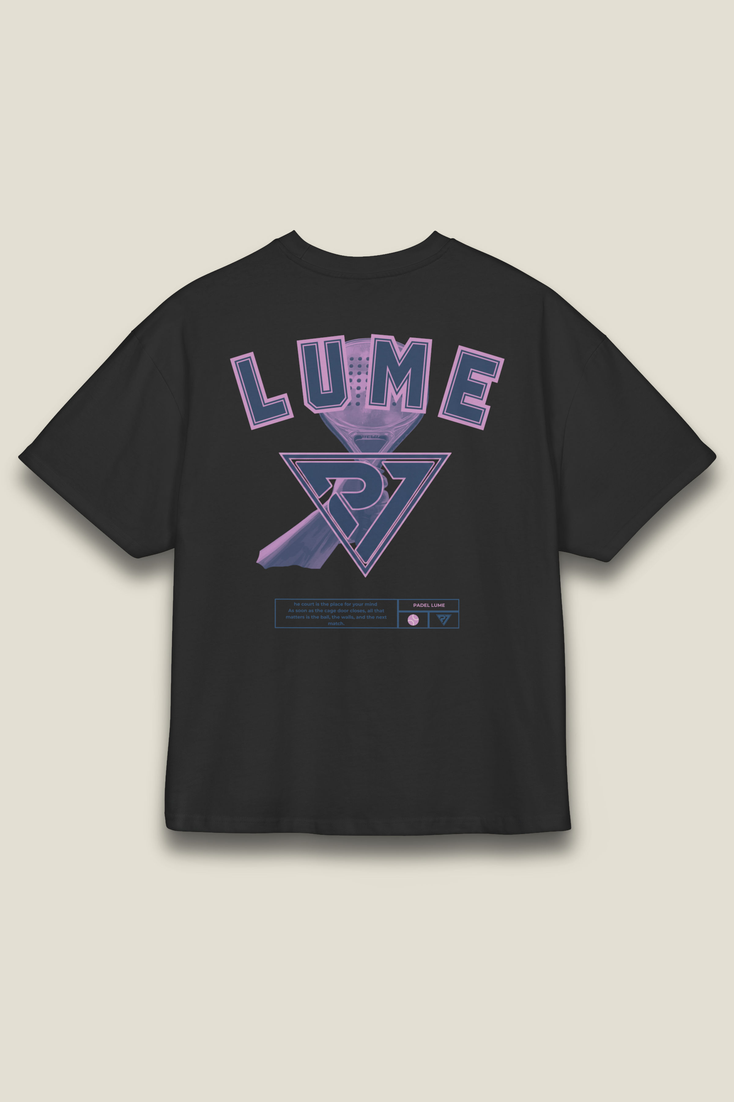 VARSITY REVOLUTION TEE // DROP 01