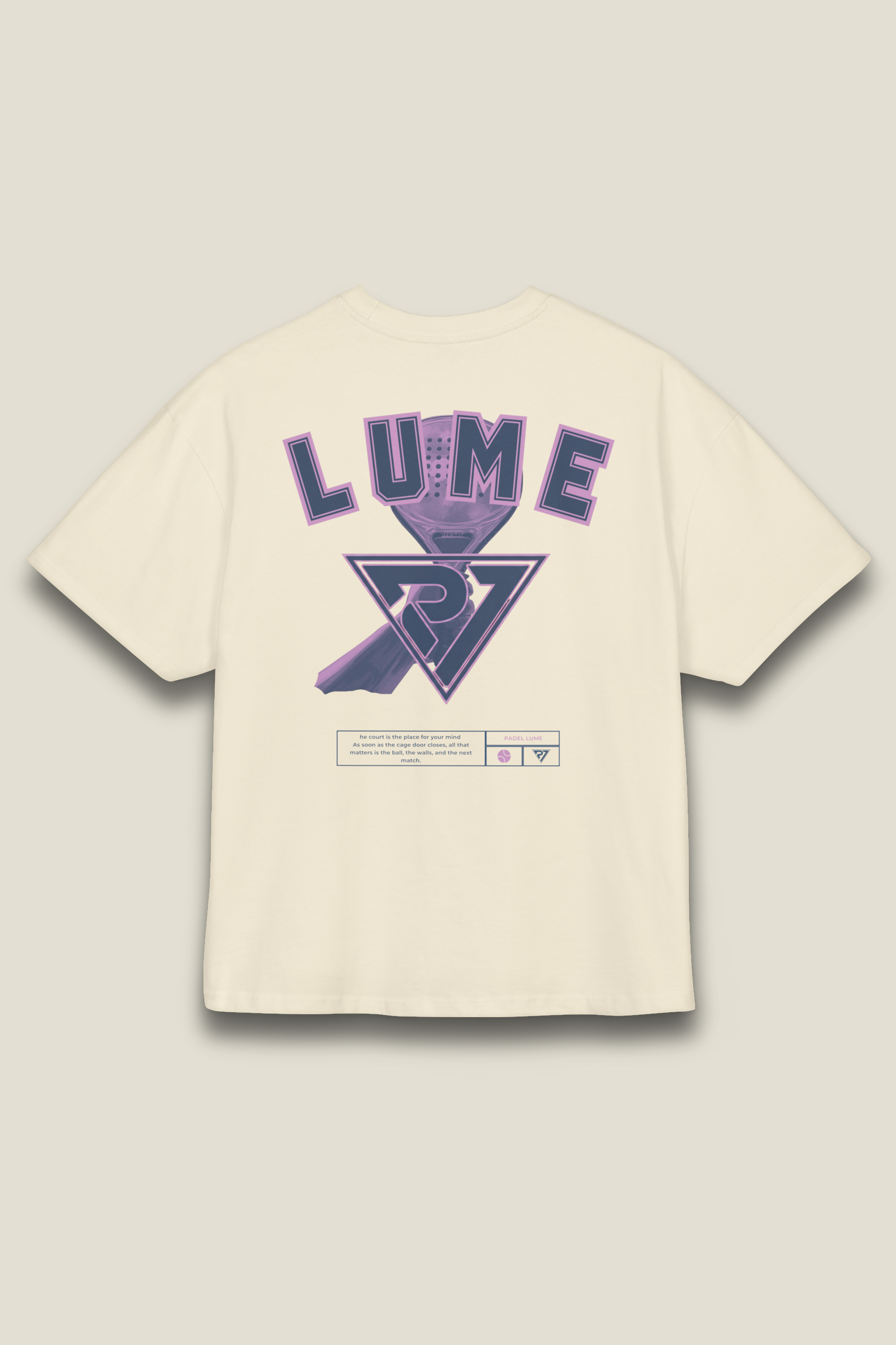 VARSITY REVOLUTION TEE // DROP 01