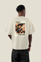 PASSION & PRECISION TEE // DROP 01