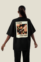 PASSION & PRECISION TEE // DROP 01