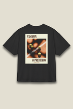 PASSION & PRECISION TEE // DROP 01