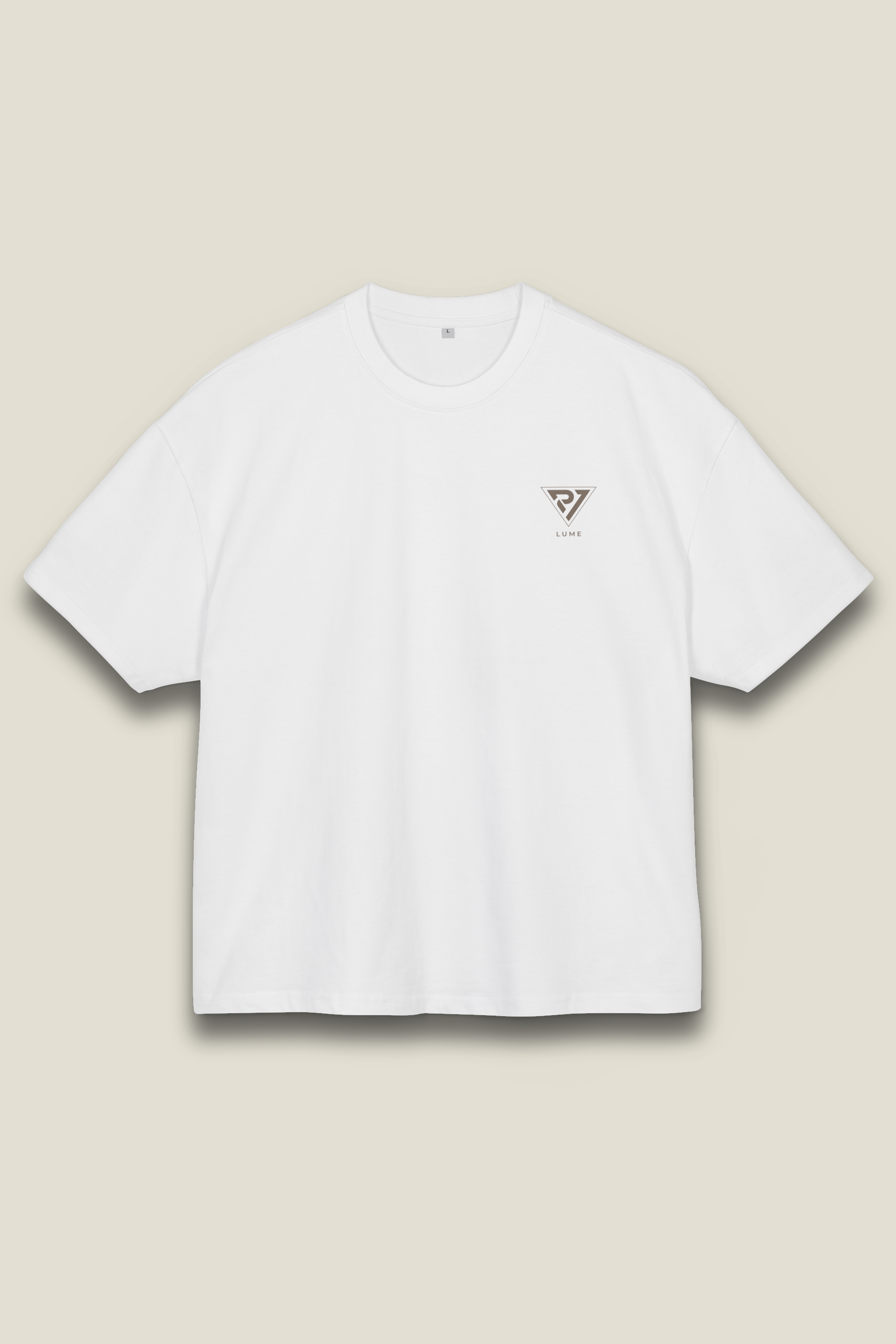 COURT ARCHITECTURE TEE // DROP 01