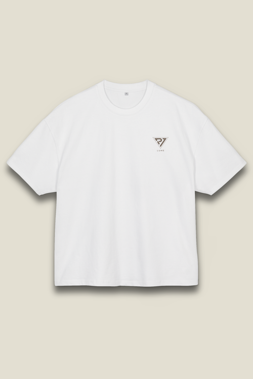 COURT ARCHITECTURE TEE // DROP 01