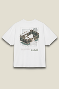 COURT ARCHITECTURE TEE // DROP 01