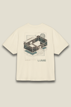 COURT ARCHITECTURE TEE // DROP 01