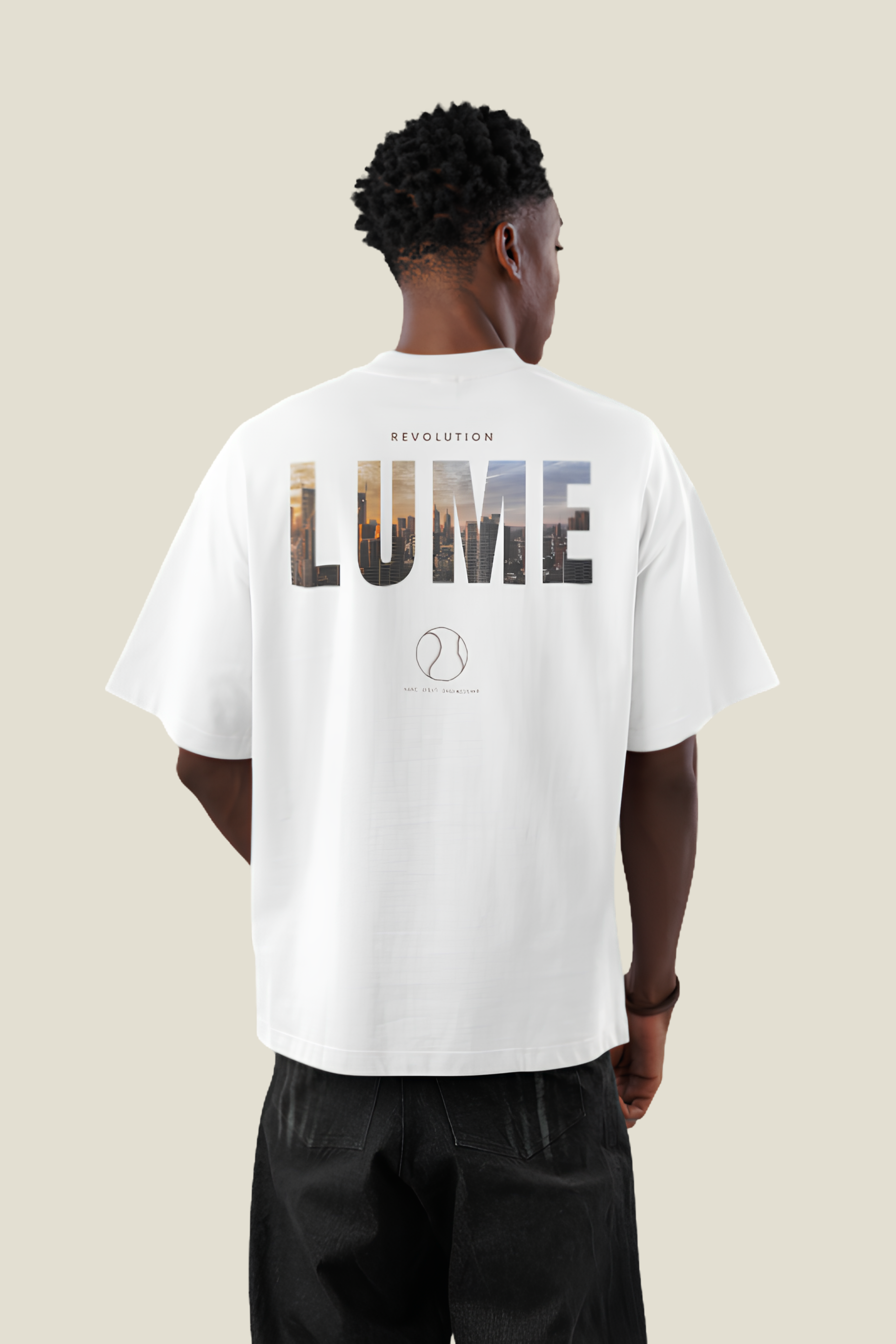 URBAN REVOLUTION TEE // DROP 01