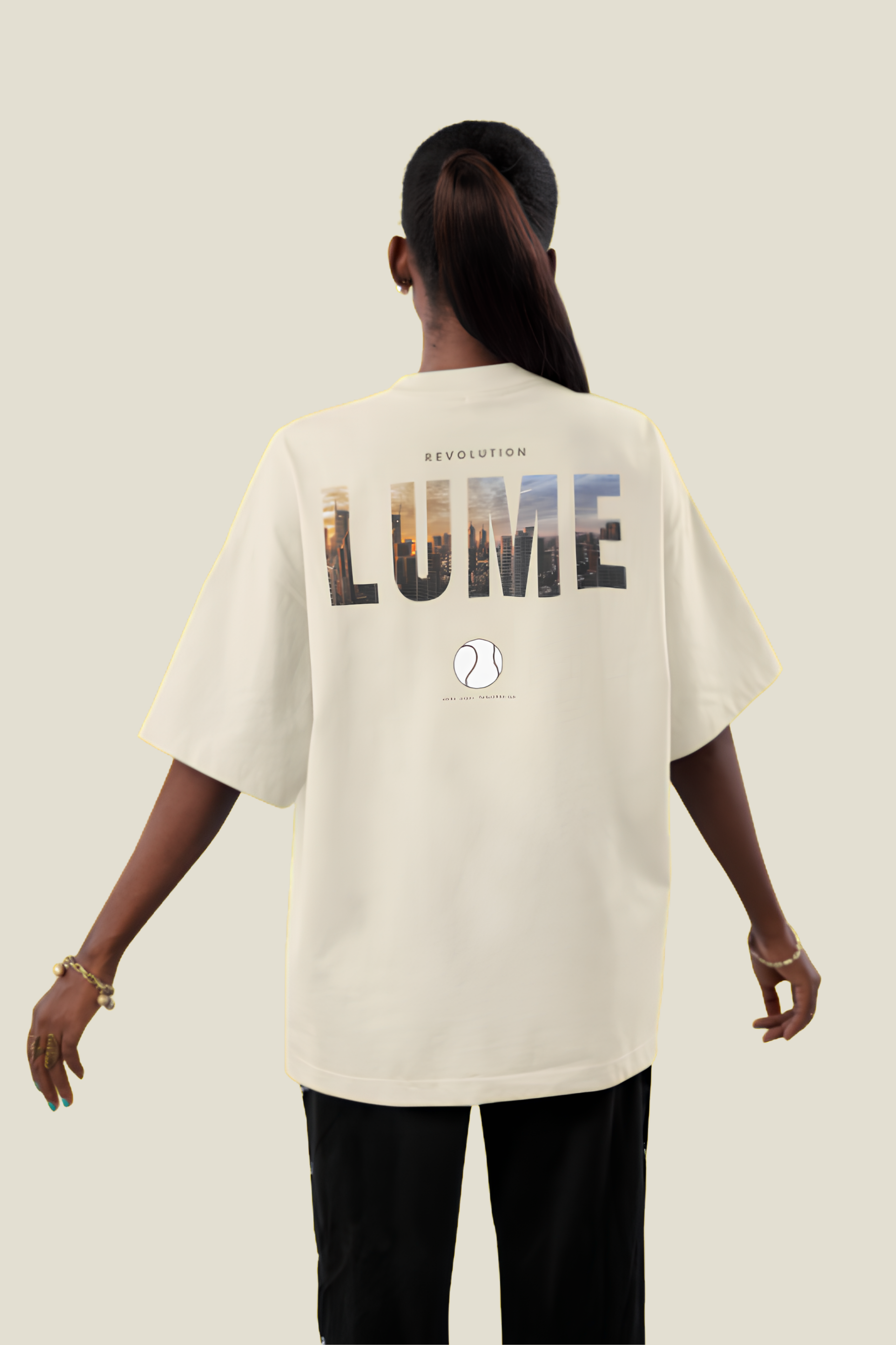 URBAN REVOLUTION TEE // DROP 01